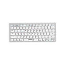 Teclado BT FXT B1000 Prata Espanol