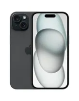 Celular Apple iPhone 15 256GB Black LL