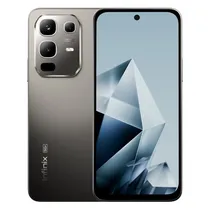 Smartphone Infinix 50X 5G X6857 256GB 8GB Ram Dual Sim Tela 6.67" - Cinza