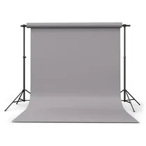 Fundo Nicefoto 2.72X10CM Grey BYM-Yellow-Pinck-Whit-Ivory-Green