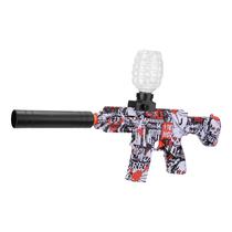 Brinquedo Arma de Gel M416 Vector G360-3 - Recarregavel - Branco