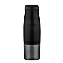 Garrafa de Plastico de 750ML Preto