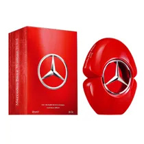 M.Benz Woman In Red Edp 90ML