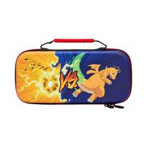 Estuche Protector Powera Pokemon Pikachu VS Dragonite para Nintendo Swicth