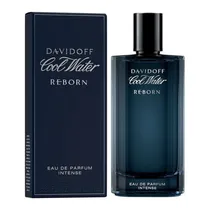 Perfume Masculino Davidoff Cool Water Reborn Edp 100ML