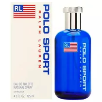 Perfume Ralph Lauren Polo Sport Eau de Toilette Masculino 125ML