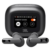 Auricular JBL Live Beam 3 Bluetooth TWS/Anc/IPX5 Negro