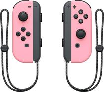 Controle Nintendo Switch Joy-Con (L/R) - Pink Pastel