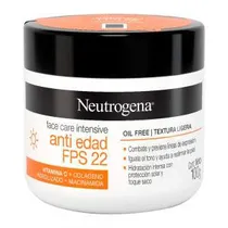 Creme Facial Neutrogena Antirrugas FPS22 100G
