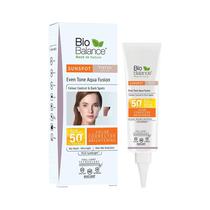 Protector Solar Bio Balance Sunspot SPF50 Medium 40ML