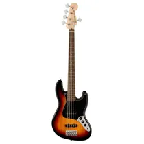Baixo Fender Squier Affinity Jazz Bass V LRL BPG 3