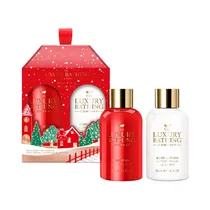 Set Grace Cole Wild Fig Y Cranberry 2 Piezas