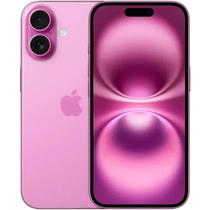 Celular Apple iPhone 16 128GB A3287 HN/A - Pink (Sim Fisico+Esim)