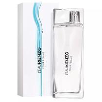 Perfume Kenzo Leau Pour Femme Eau de Toilette 100ML  Feminino