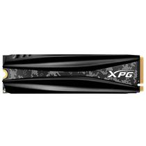 SSD Adata XPG Gammix S41 Tuf, 256GB, M.2 Nvme, Leitura 3500MB/s, Gravacao 3000MB/s, C/DissiPador, AGAMMIXS41-256G