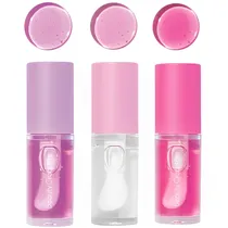Kit Lip Oil Beauty Creations Pinch Of Sweetness - 3 Peças