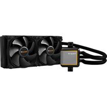 Cooler Liquido para Cpu Be Quiet! Silent Loop 2 240 MM PWM BW010 2 Fan Argb - Preto