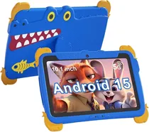 Tablet Kids C Idea CM10000 Plus Tela 10.1" 512GB/8GB Single Sim - Azul
