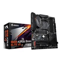 Placa Mãe Gigabyte B550 Aorus Elite V2 AMD (AM4)