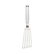 Espatula Ranurada Kitchenaid KCG024OHWHE 33 CM Blanco