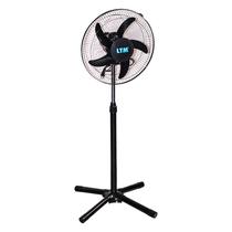 Ventilador de Pe LTM Stand Fan SB-s-4001 / 16" / 45W / 110V ~ 60HZ - Preto (Sem Caixa)