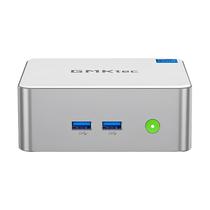 Mini PC Gmktec Nucbox M3 - i5 12450H - 16/512GB - Branco