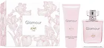 Kit Perfume Axis Glamour Edp 100ML + Shower Gel 100ML - Feminino