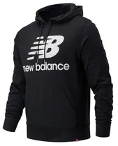 Moletom New Balance MT03558BK - Masculino