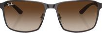 Oculos de Sol Ray Ban RB3721 188/13 59 - Masculino