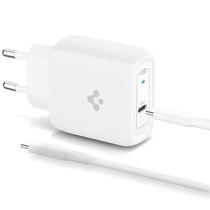 Carregador Spigen Powerarc Arcstation Pro ACH02589 USB-C de 45 Watts + Cabo USB-C