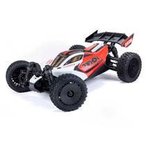 Carro Arrma Typhon Grom 4WD Smart Small Buggy RTR Red/White ARA2106T2