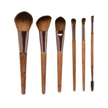 Set de Brochas Cala Deluxe Face And Eye 6 Piezas