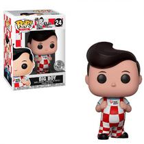 Funko Pop Ad Icons Bobs Big Boy - Big Boy 24