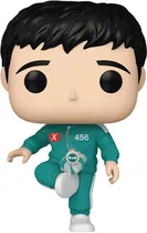 Boneco Player 456: Seong Gi-Hun Squid Game Pop! 1485