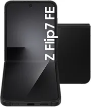 Smartphone Samsung Galaxy Z FLIP7 Fe 5G F761B 5G Dual Sim 6.7" 8GB/256GB Black