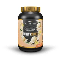 Landerfit Whey Protein Wheykshake Gourtmet Series 450 G - Vanilla Ice Cream