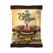 Caramelo Arcor Butter Toffes Chocolate 140G