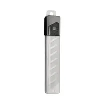 Hojas de Repuesto para Estilete Tramontina 43390/500 18MM 10 Piezas