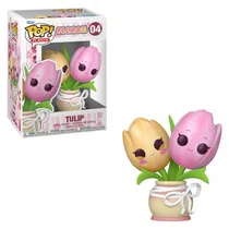 Funko Pop Plants Flora Tulip 04