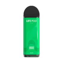 Life Pod Refil 8000 Puffs Spearmint