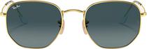 Oculos de Sol Ray-Ban RB3548N 91233M 54 - Masculino