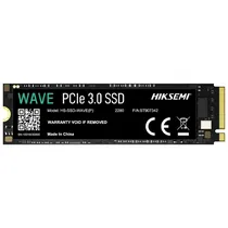 HD SSD M.2 512GB Nvme Hiksemi Wave Pro 3500MB/s HS-SSD-Wave Pro (P)