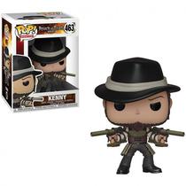 Funko Pop Animation Attack On Titan - Kenny 463