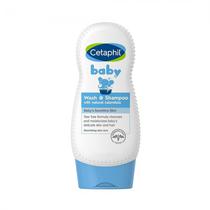 Shampoo e Body Wash Cetaphil Baby com Calendula 230ML