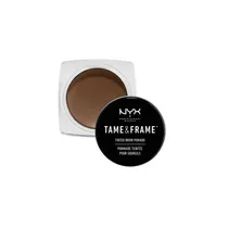 Pomada para Sobrancelhas NYX Tame Frame 03 Brunette