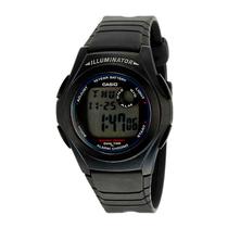 Relogio Masculino Casio F-200W-1ADF