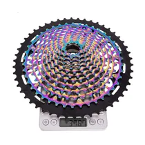 Bike Cassete 12V Ztto 10/50 XD Ult Rainbow -