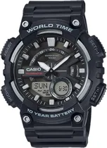 Relogio Casio Analógico/Digital AEQ-110W-1AVDF - Masculino