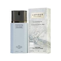 Lapidus Masc. 100ML Edt c/s