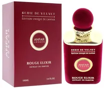 Perfume Anfar Rouge Elixir Extrait de Parfum 100ML - Feminino